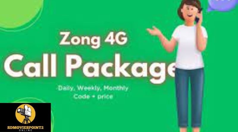 Zong Call Packages Daily, Weekly, Monthly post thumbnail image