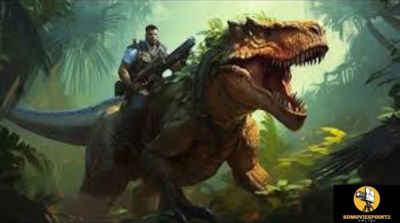 Ark: Survival Evolved (2017) Game Icons & Banners Collection post thumbnail image